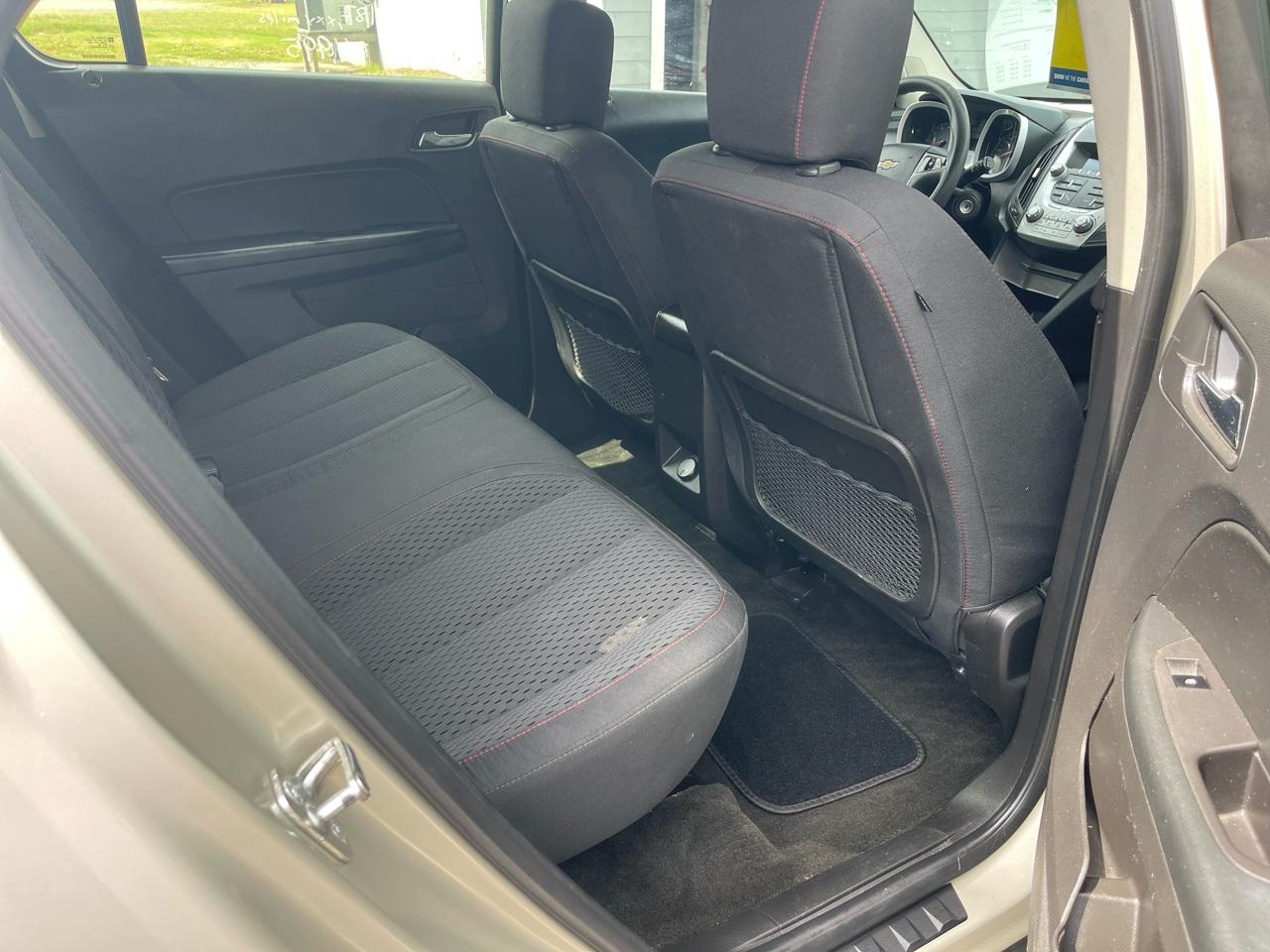 Chevrolet Equinox LS 2WD 2013