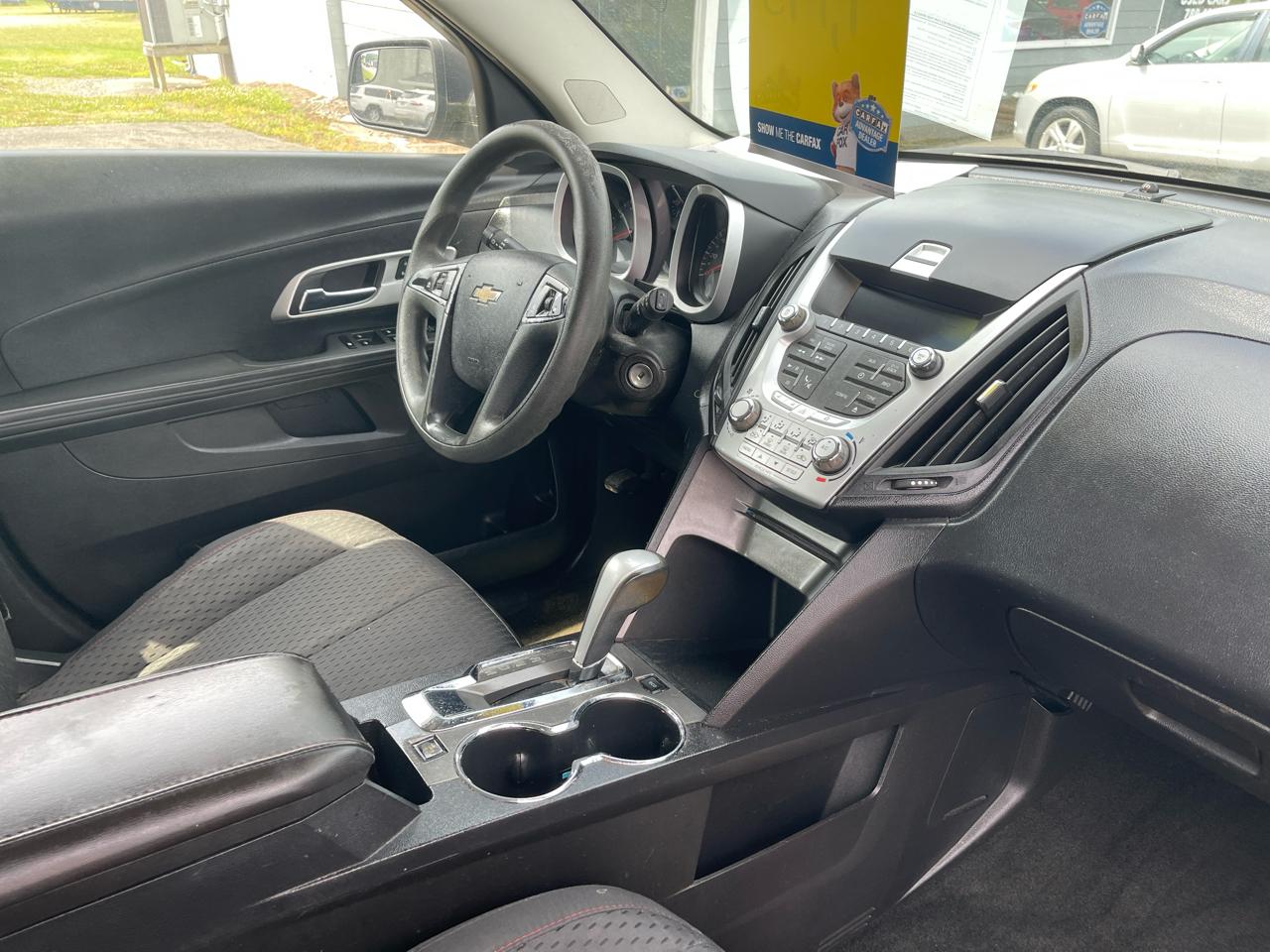 Chevrolet Equinox LS 2WD 2013