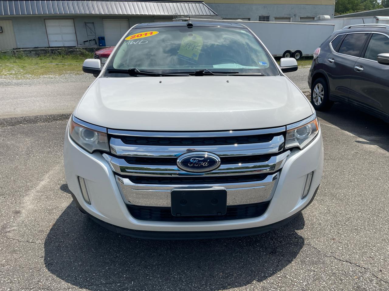 Ford Edge Limited AWD 2011