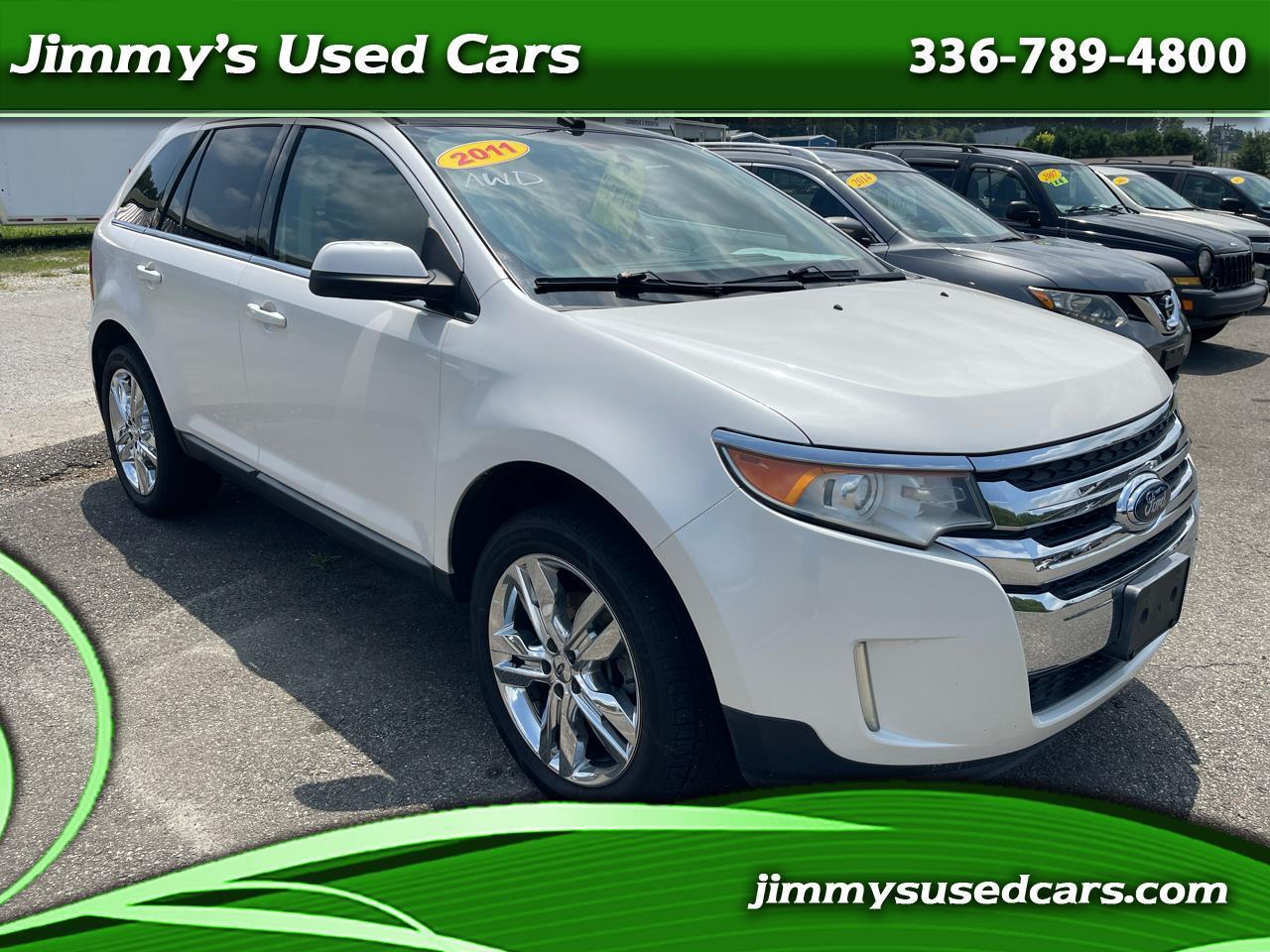 2011 Ford Edge