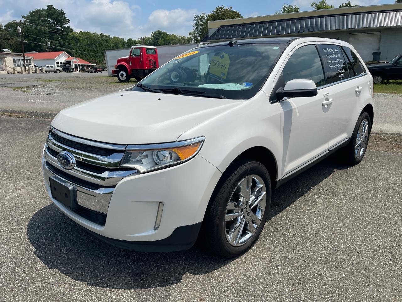 Ford Edge Limited AWD 2011