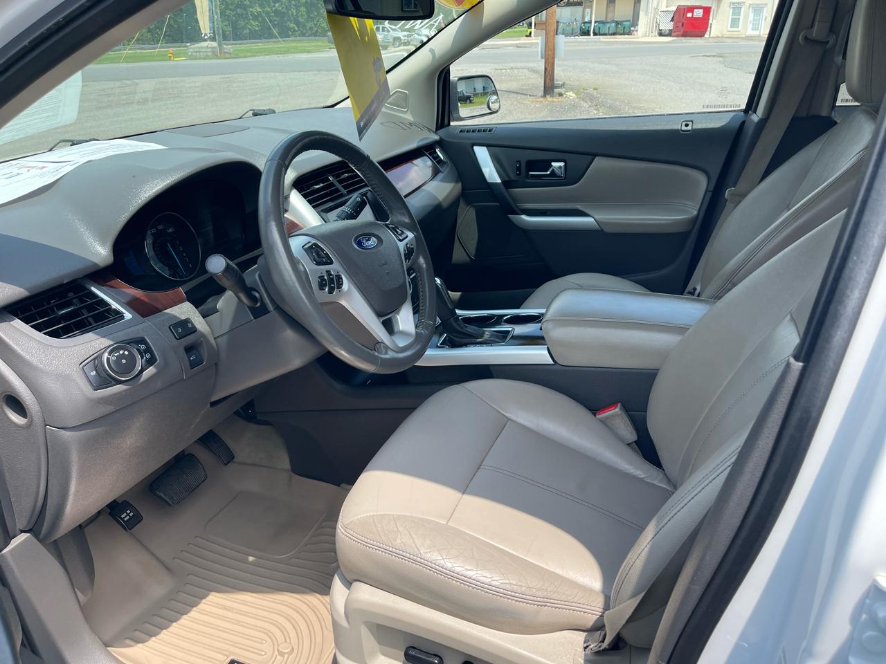 Ford Edge Limited AWD 2011
