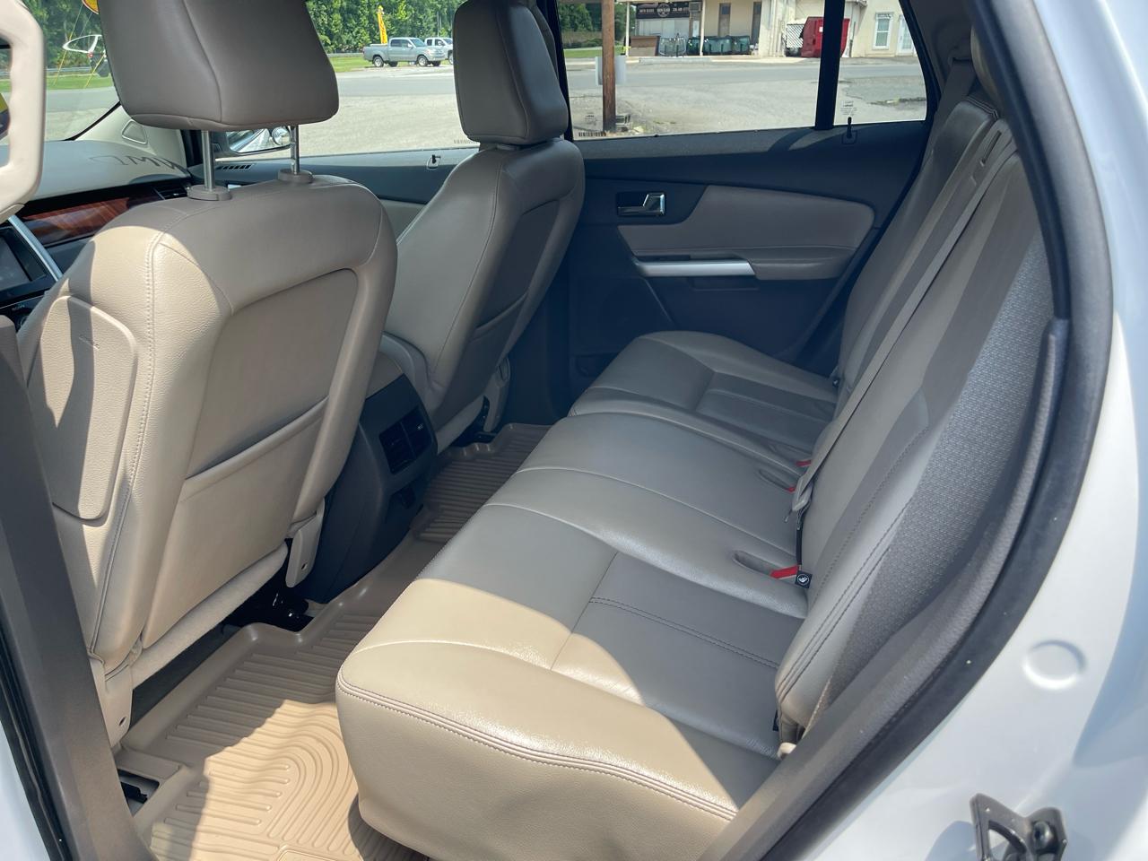 Ford Edge Limited AWD 2011