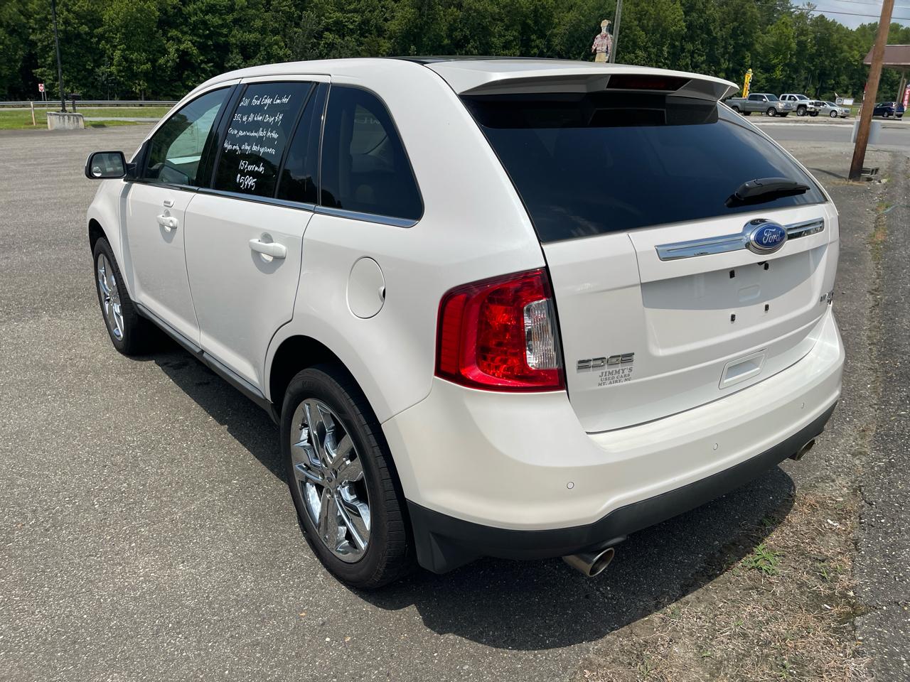 Ford Edge Limited AWD 2011