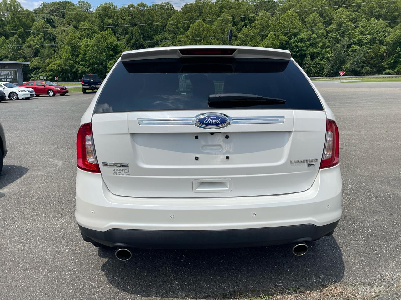 Ford Edge Limited AWD 2011