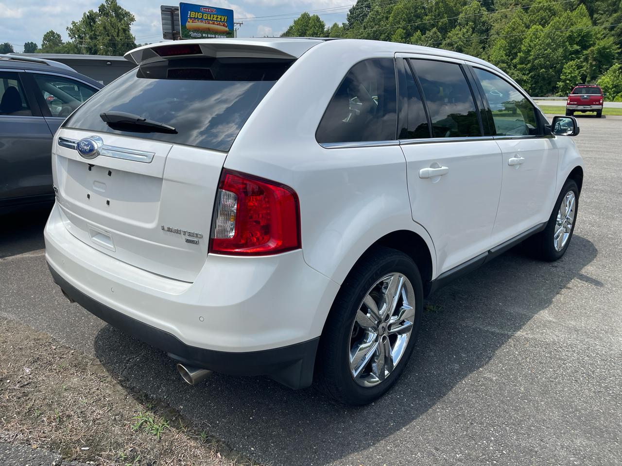 Ford Edge Limited AWD 2011