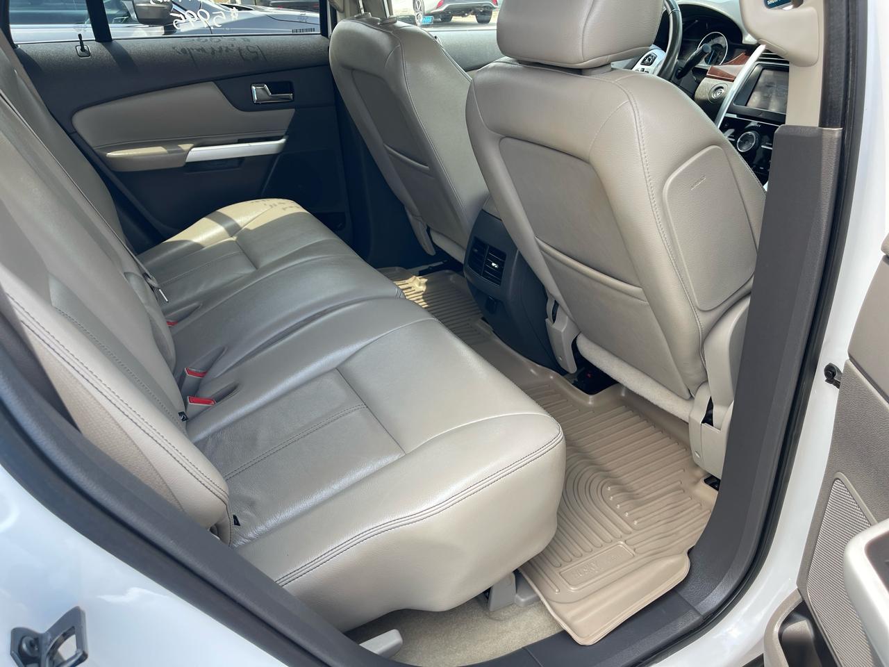 Ford Edge Limited AWD 2011
