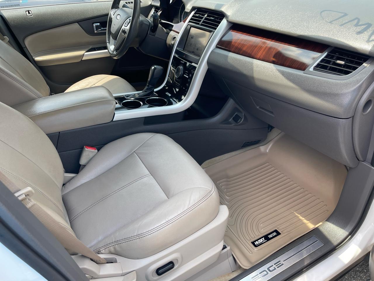 Ford Edge Limited AWD 2011