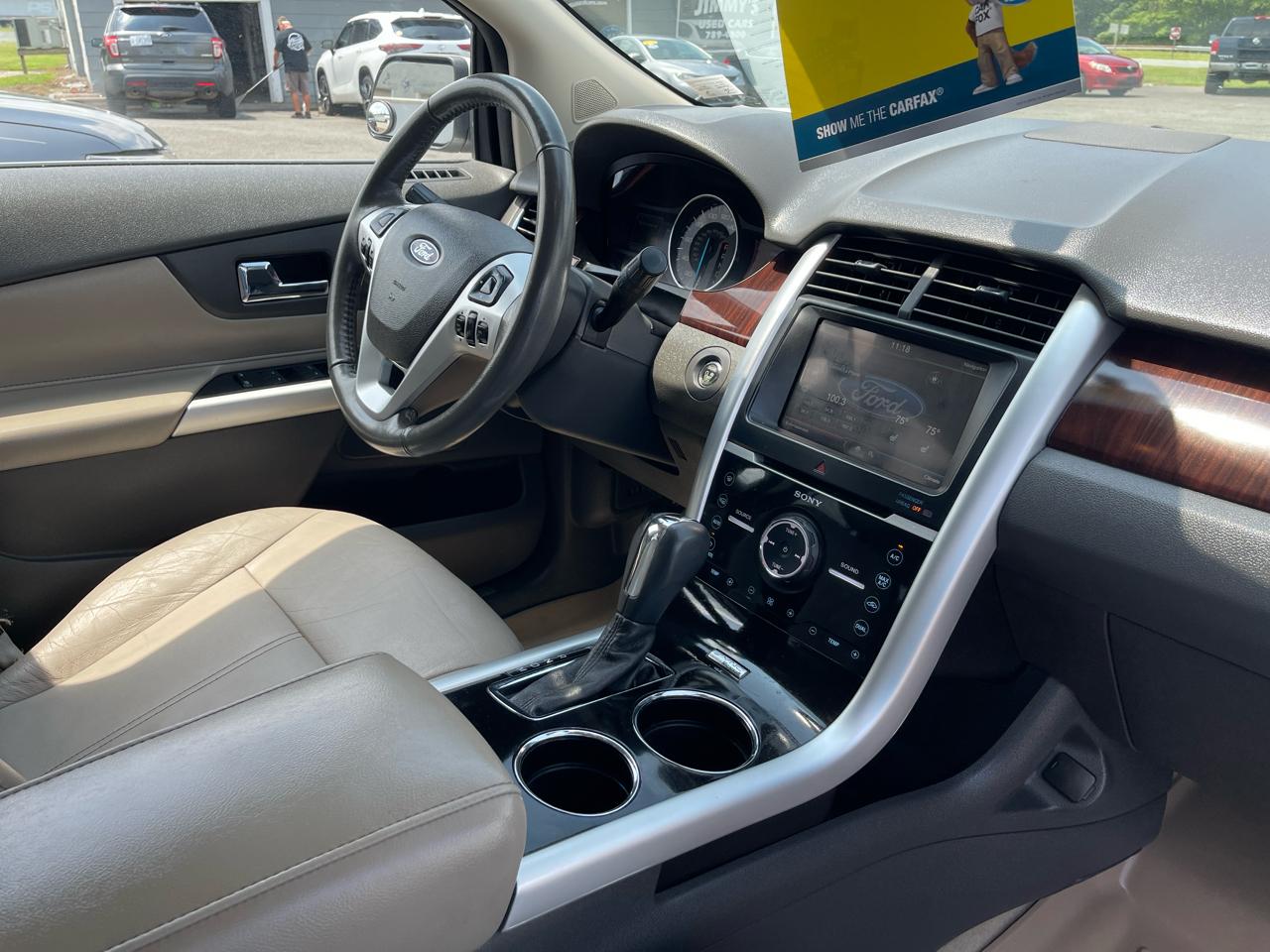 Ford Edge Limited AWD 2011