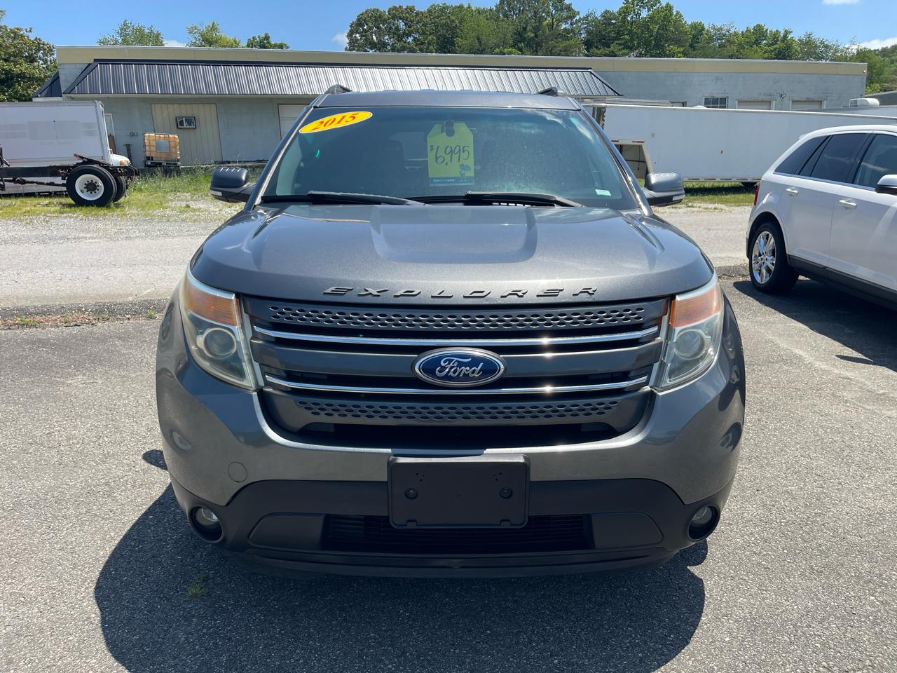 Ford Explorer XLT FWD 2015