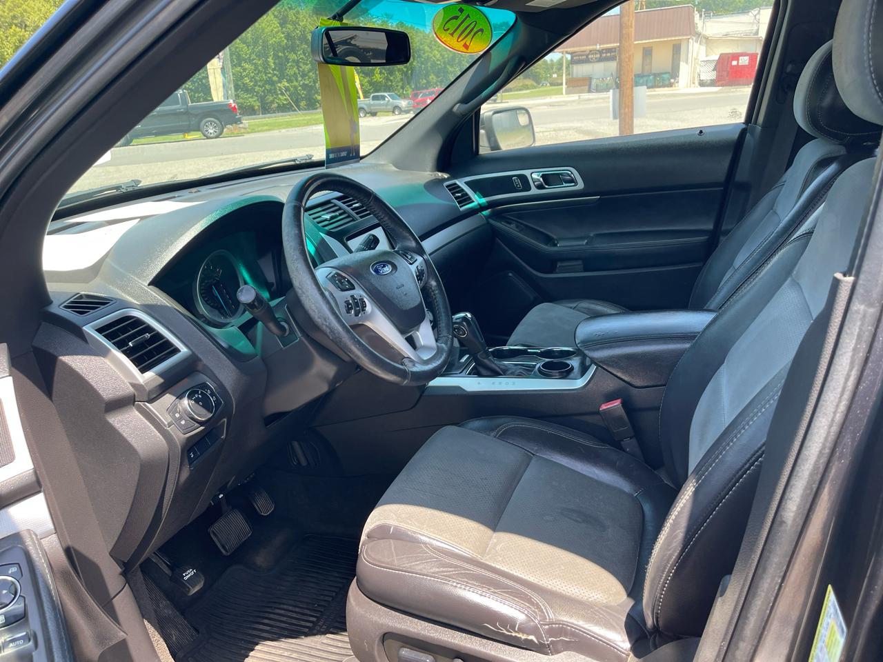 Ford Explorer XLT FWD 2015