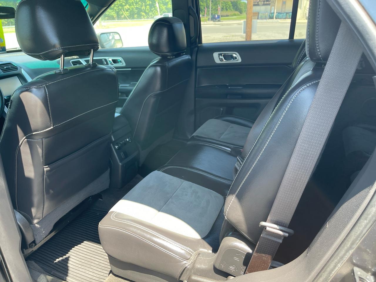 Ford Explorer XLT FWD 2015