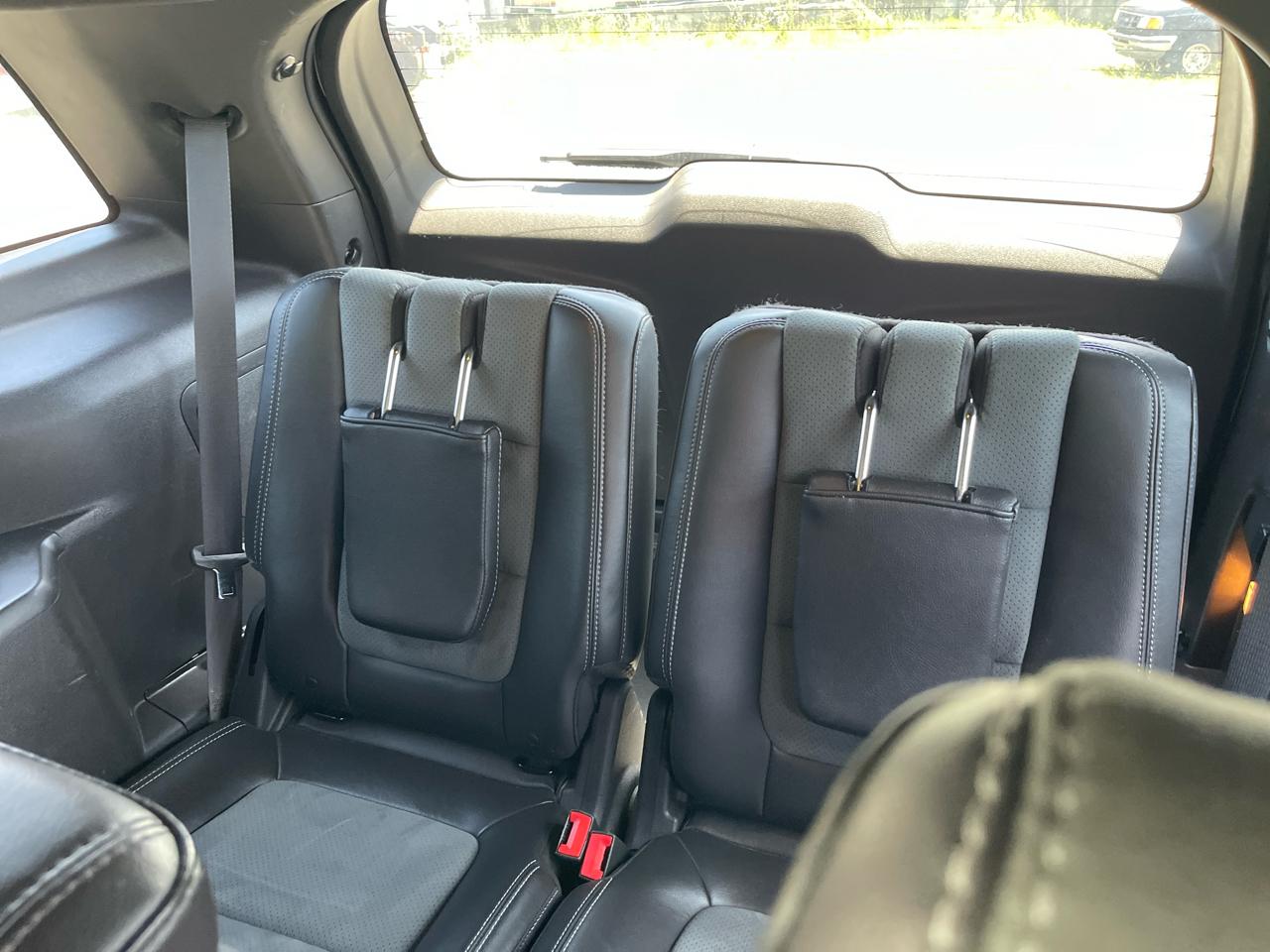 Ford Explorer XLT FWD 2015
