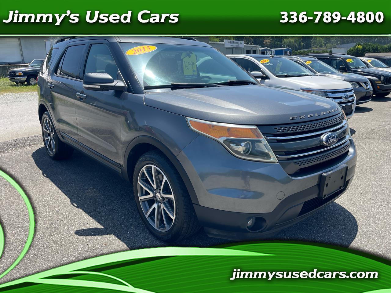 2015 Ford Explorer