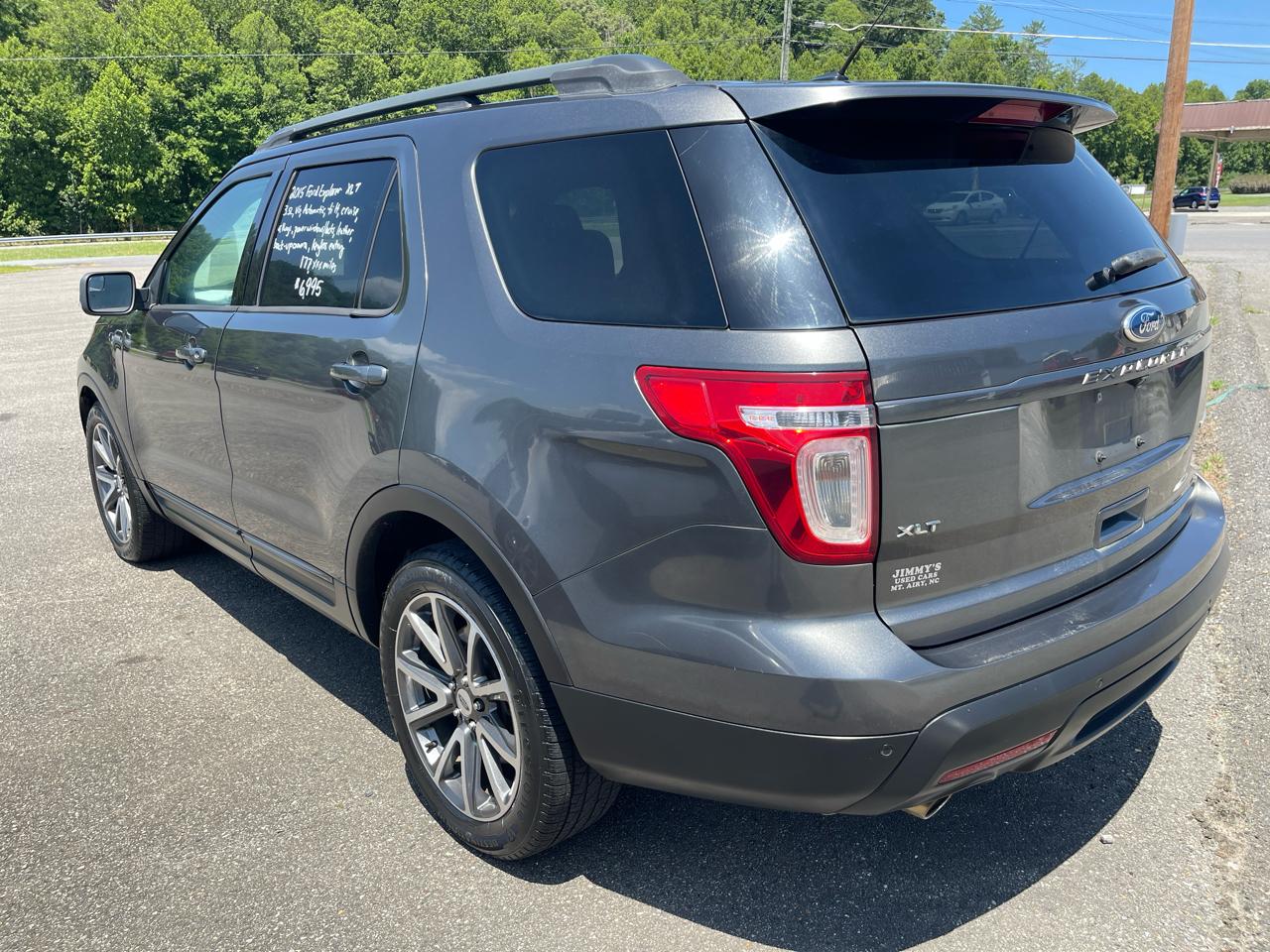 Ford Explorer XLT FWD 2015