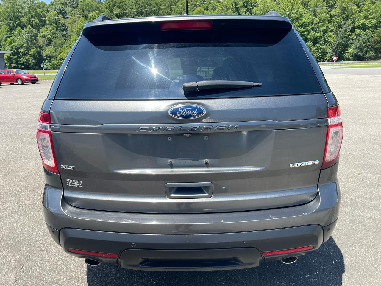Ford Explorer XLT FWD 2015