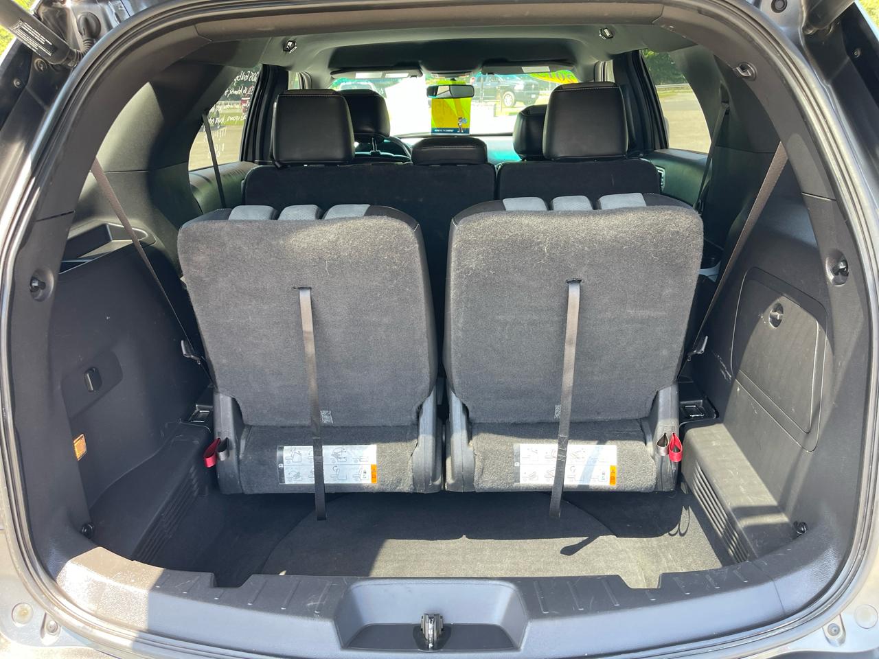 Ford Explorer XLT FWD 2015