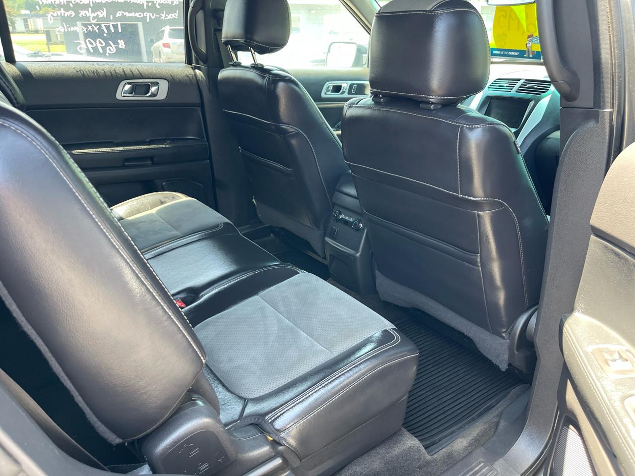 Ford Explorer XLT FWD 2015