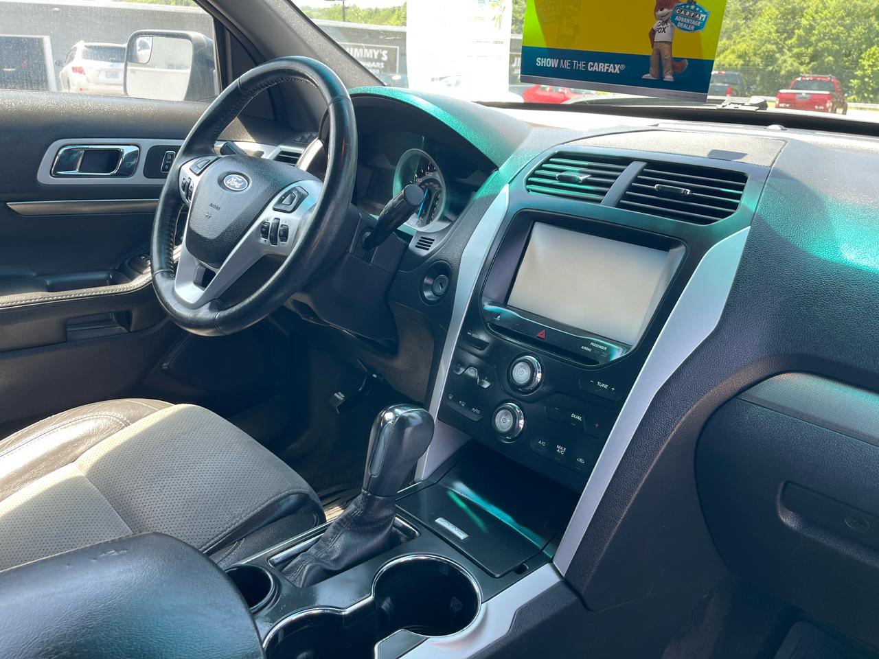 Ford Explorer XLT FWD 2015