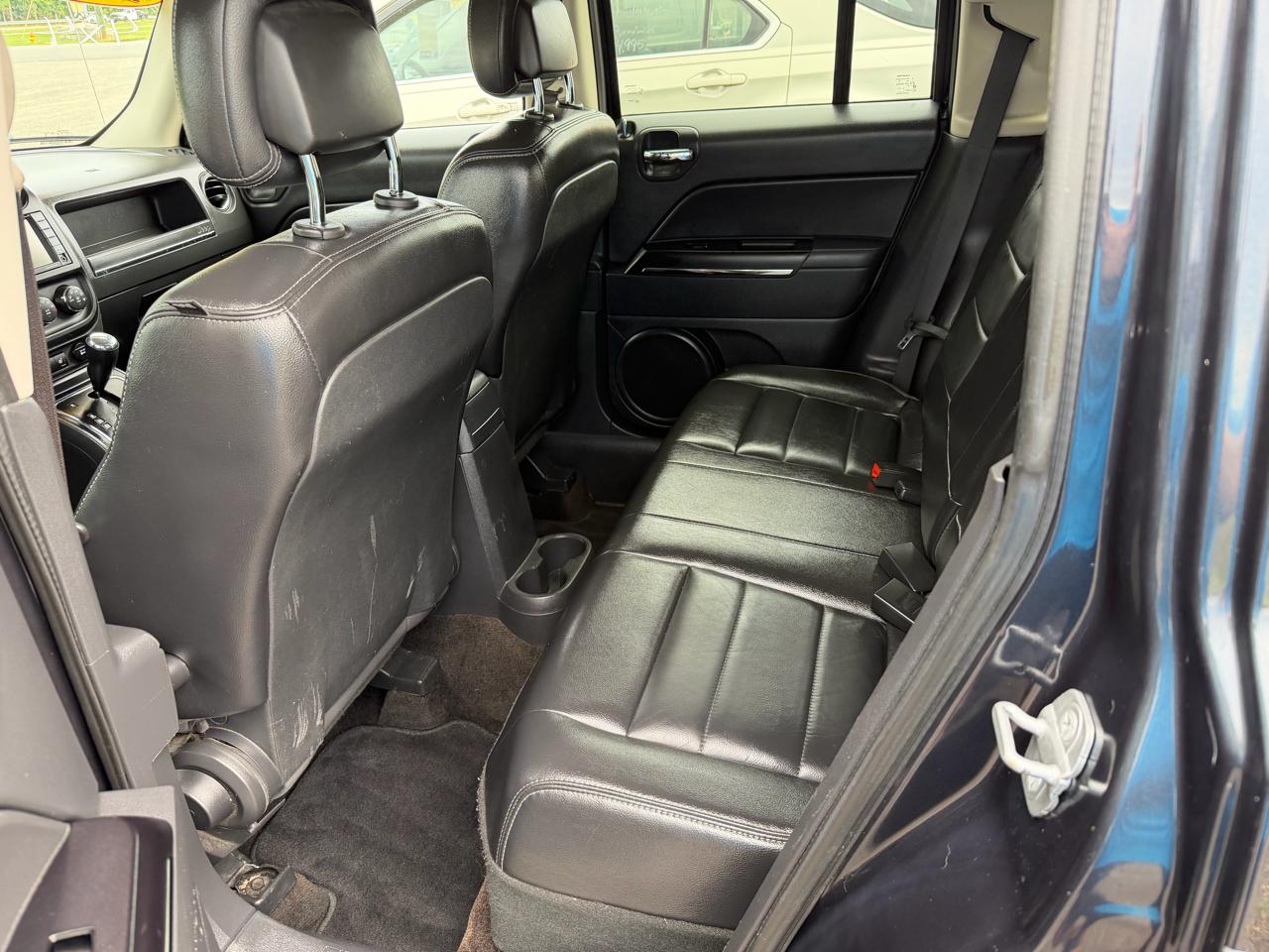 Jeep Patriot Limited 4WD 2014