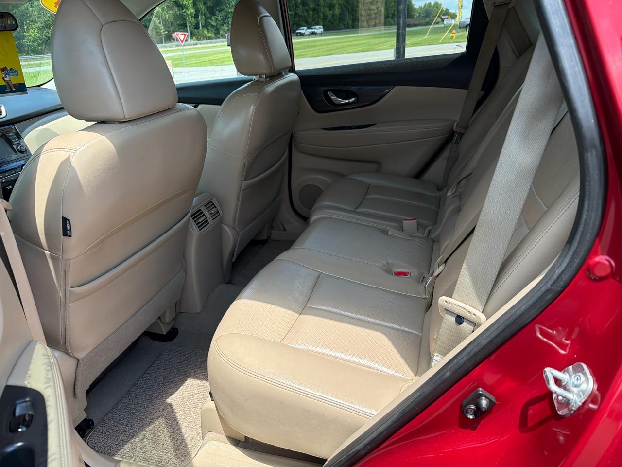 Nissan Rogue AWD SL 2014
