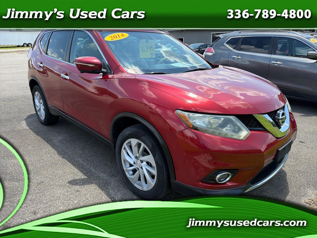 2014 Nissan Rogue