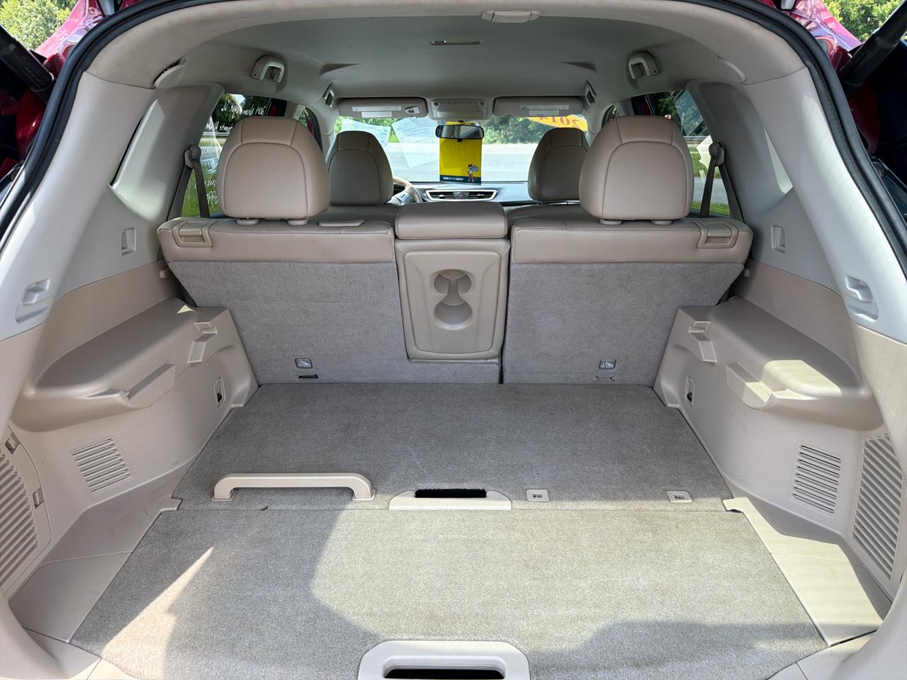Nissan Rogue AWD SL 2014