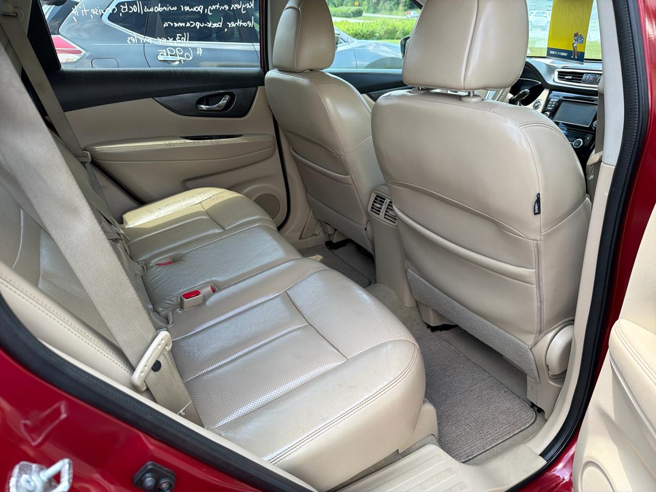 Nissan Rogue AWD SL 2014
