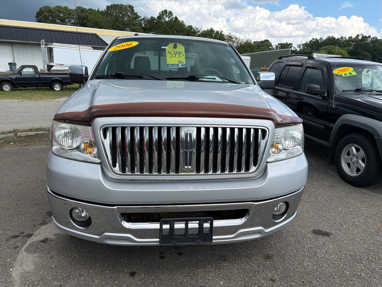 Lincoln Mark LT 4WD 2006
