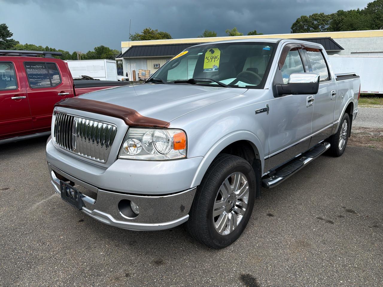 Lincoln Mark LT 4WD 2006