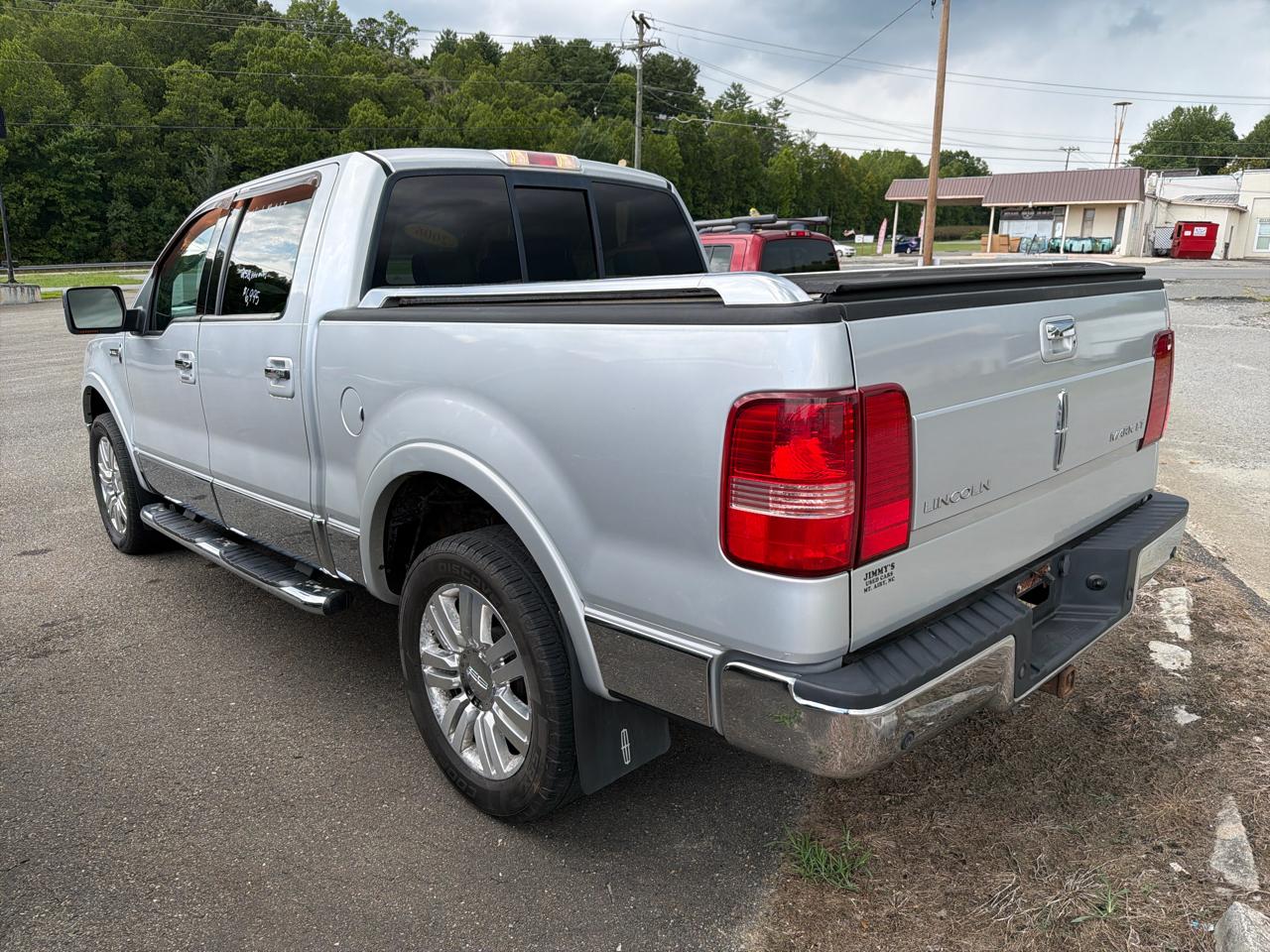 Lincoln Mark LT 4WD 2006