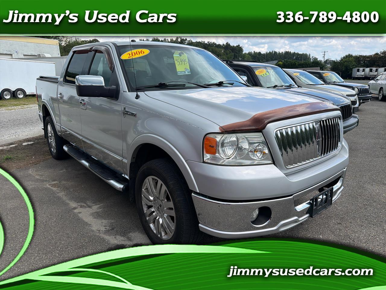 Lincoln Mark LT 4WD 2006