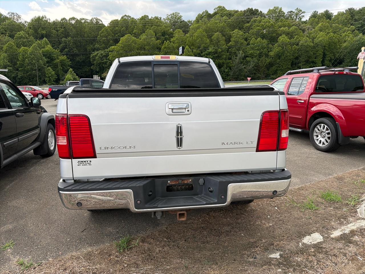 Lincoln Mark LT 4WD 2006