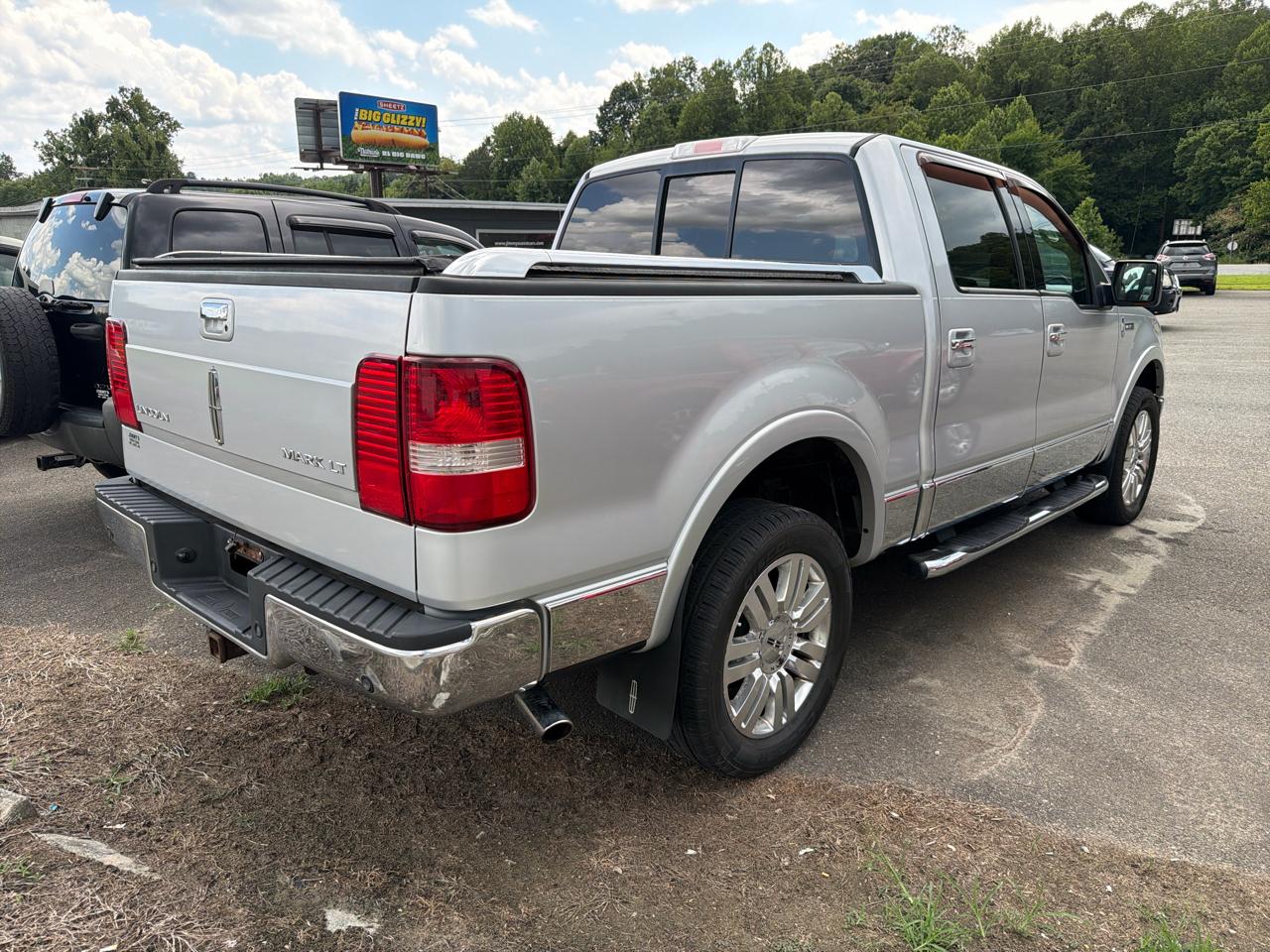 Lincoln Mark LT 4WD 2006