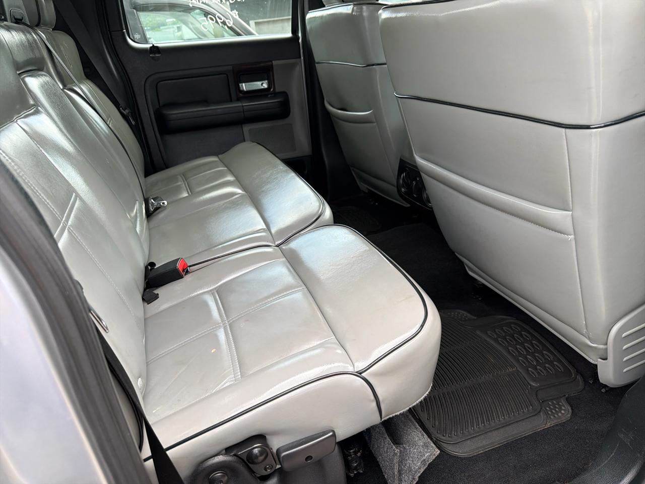 Lincoln Mark LT 4WD 2006