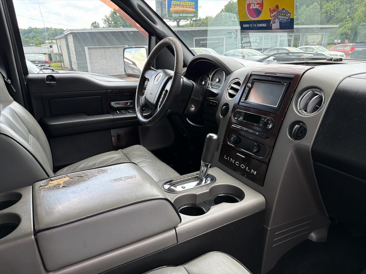 Lincoln Mark LT 4WD 2006