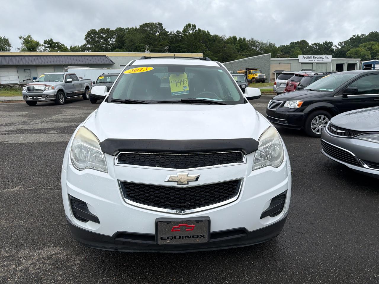 Chevrolet Equinox 1LT 2WD 2013