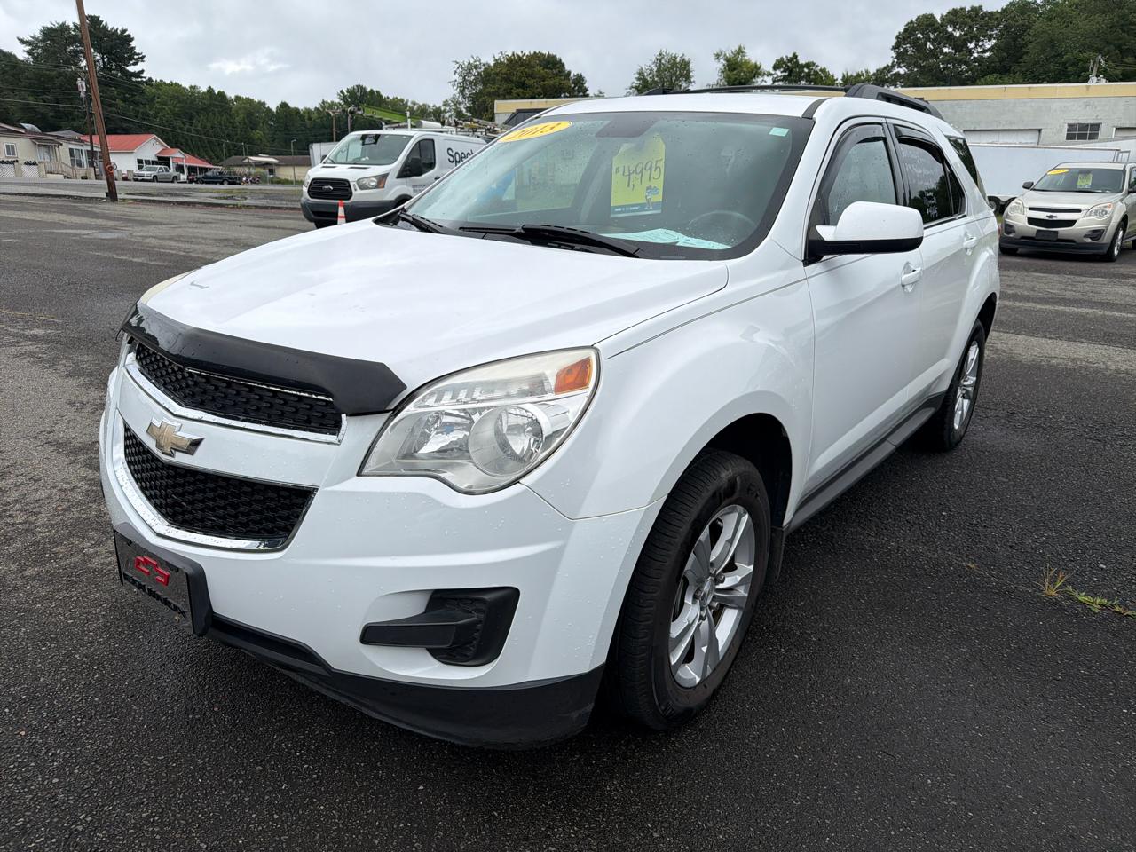 Chevrolet Equinox 1LT 2WD 2013