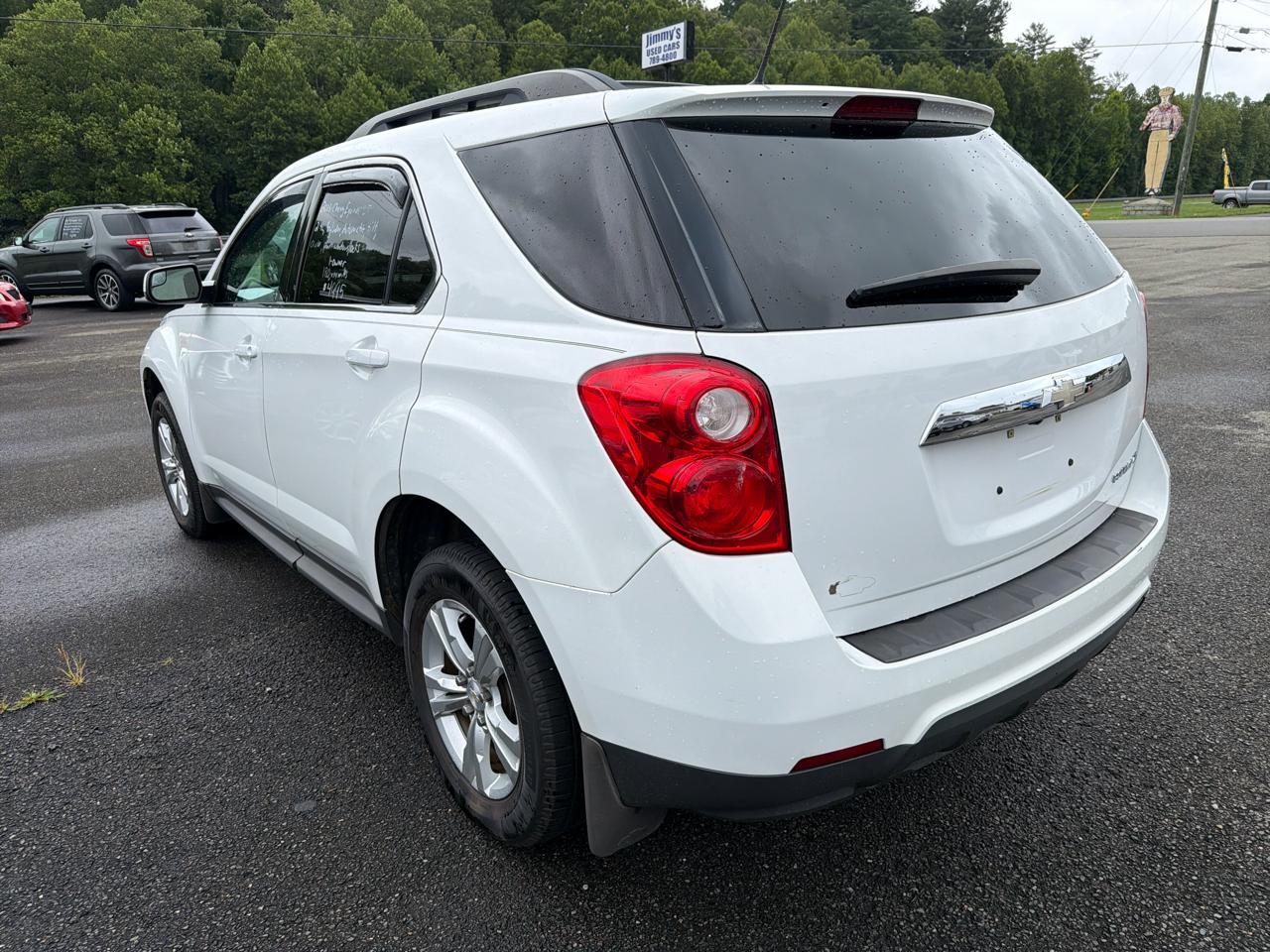 Chevrolet Equinox 1LT 2WD 2013