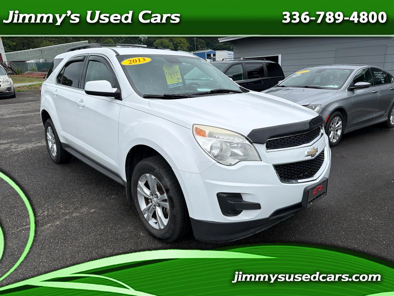 Chevrolet Equinox 1LT 2WD 2013