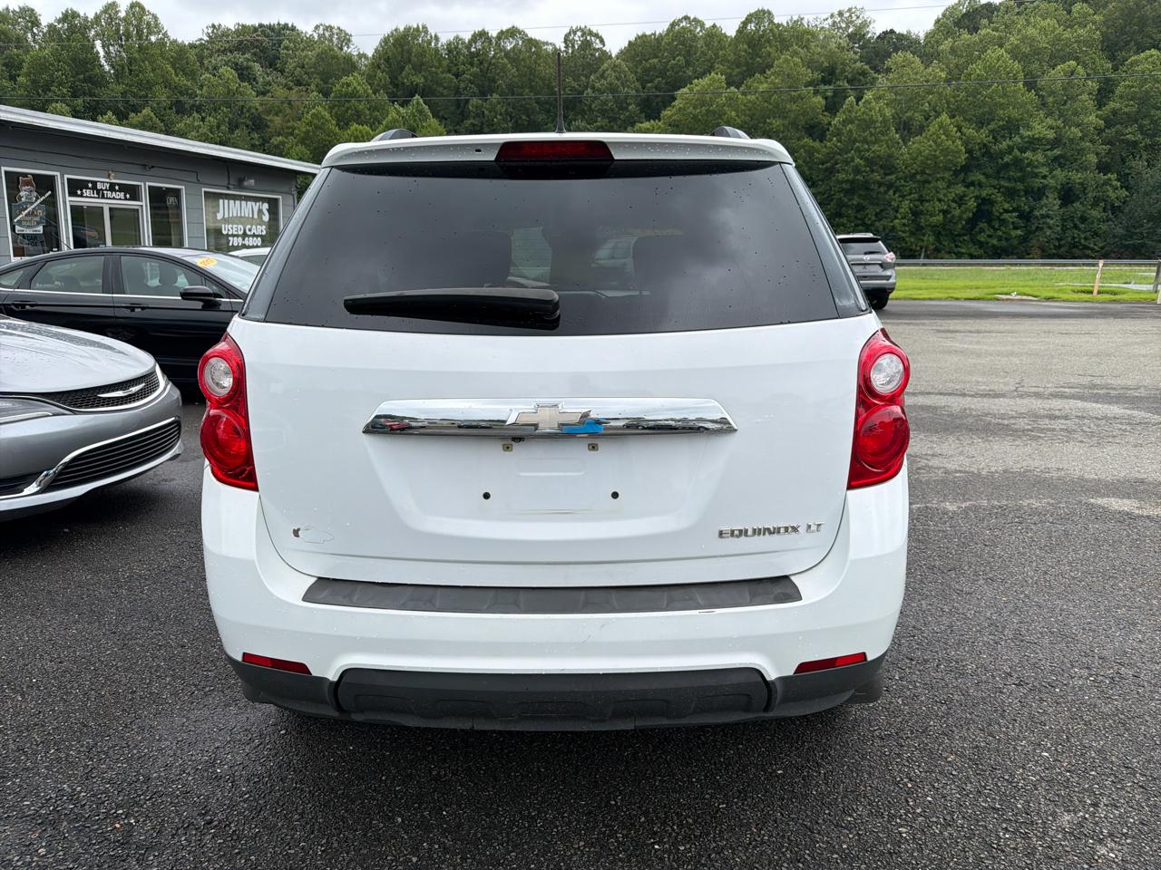 Chevrolet Equinox 1LT 2WD 2013