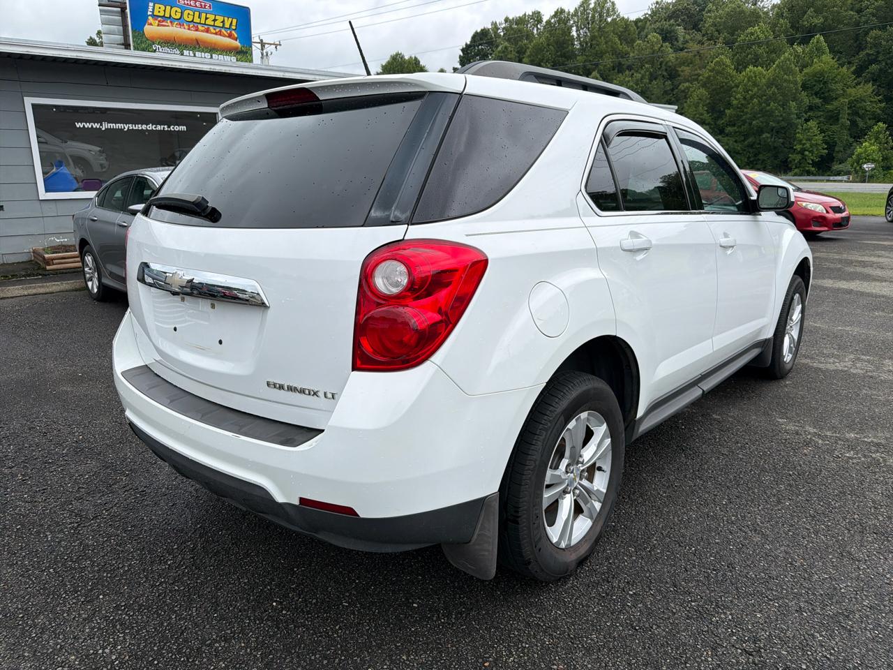 Chevrolet Equinox 1LT 2WD 2013