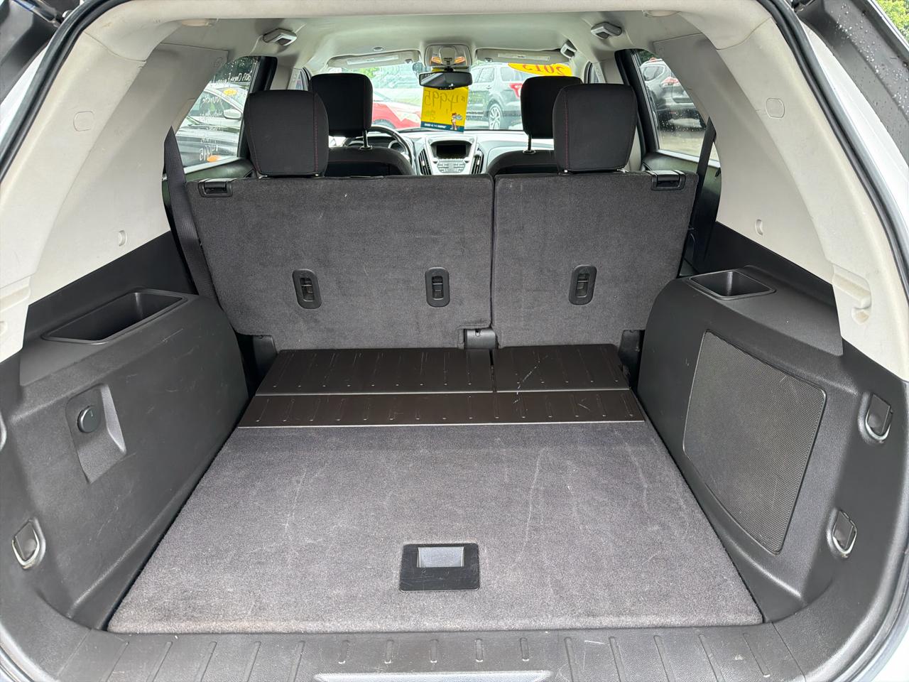 Chevrolet Equinox 1LT 2WD 2013