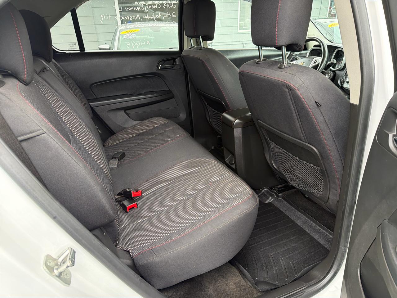 Chevrolet Equinox 1LT 2WD 2013