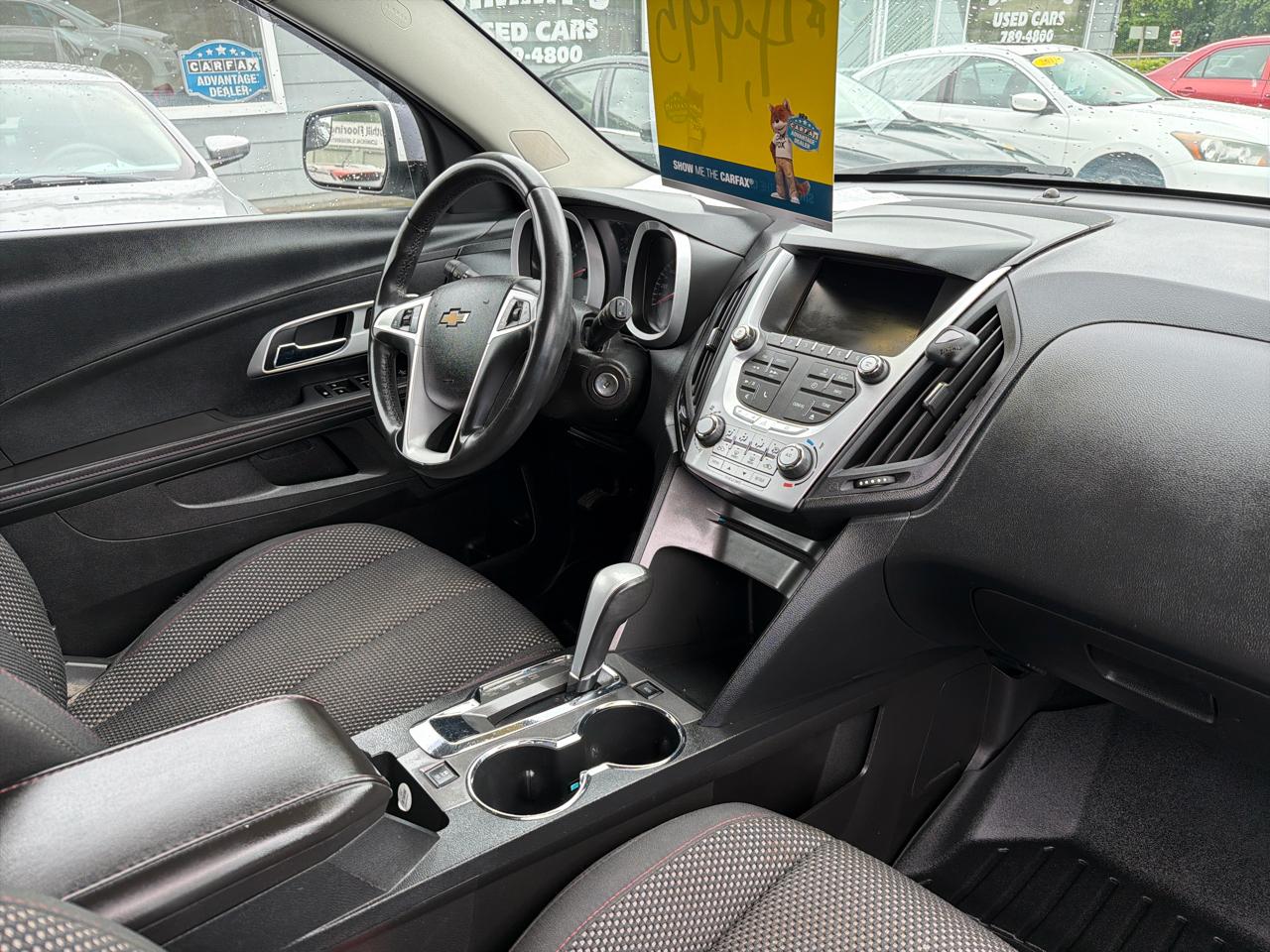 Chevrolet Equinox 1LT 2WD 2013