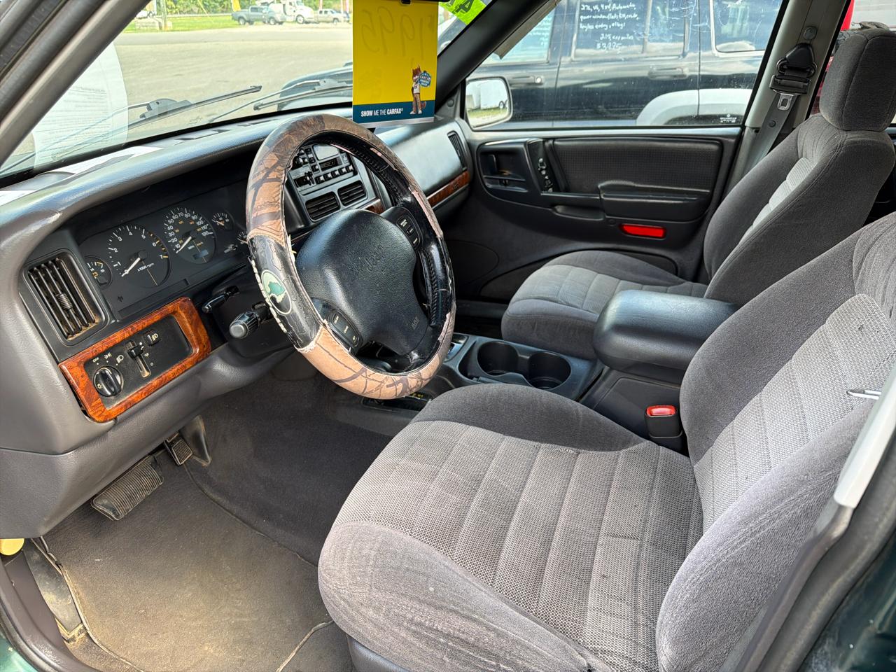 Jeep Grand Cherokee TSi 4WD 1998