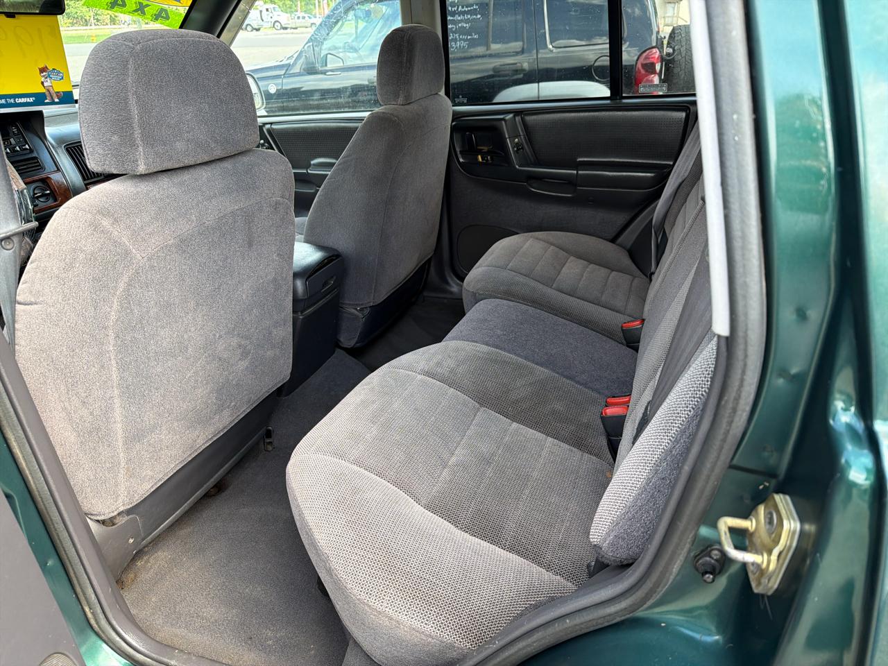 Jeep Grand Cherokee TSi 4WD 1998