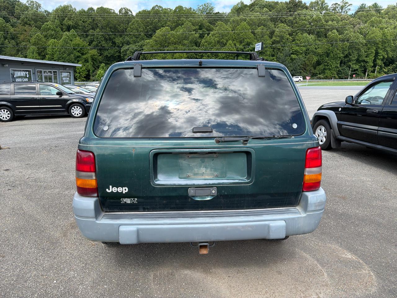 Jeep Grand Cherokee TSi 4WD 1998
