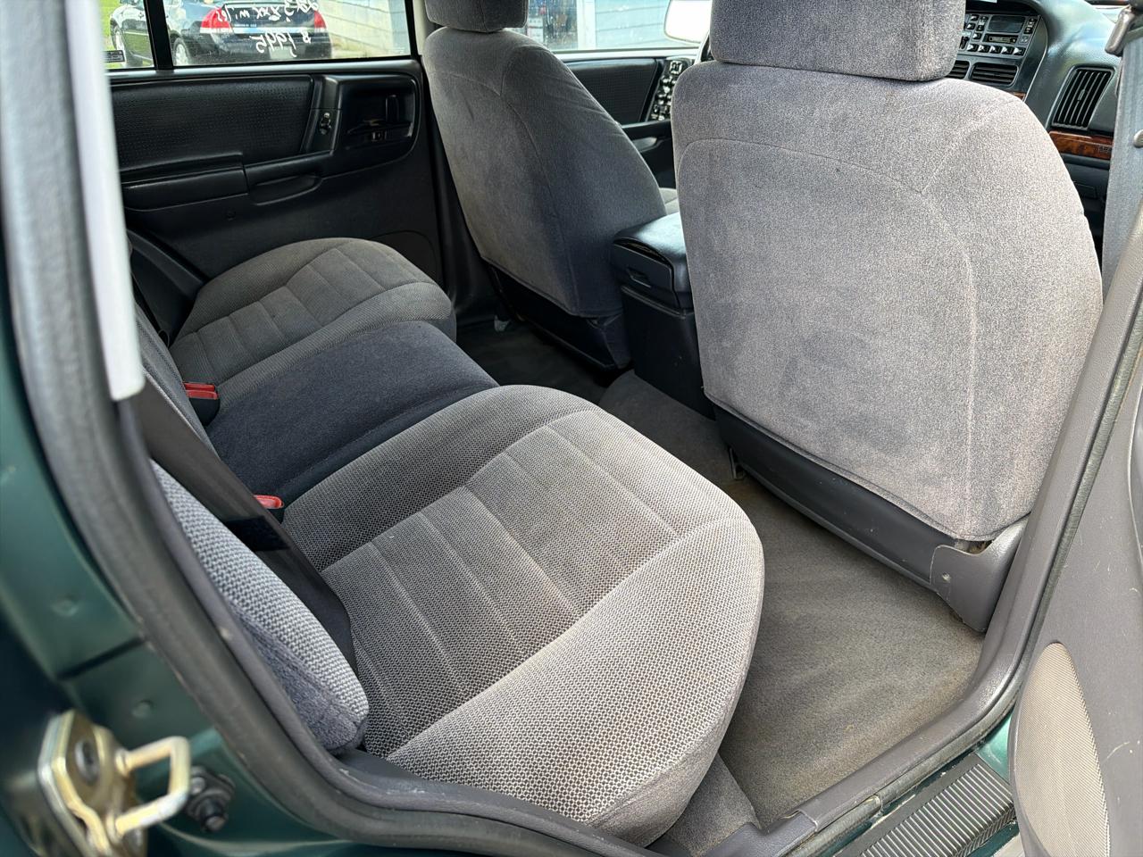 Jeep Grand Cherokee TSi 4WD 1998