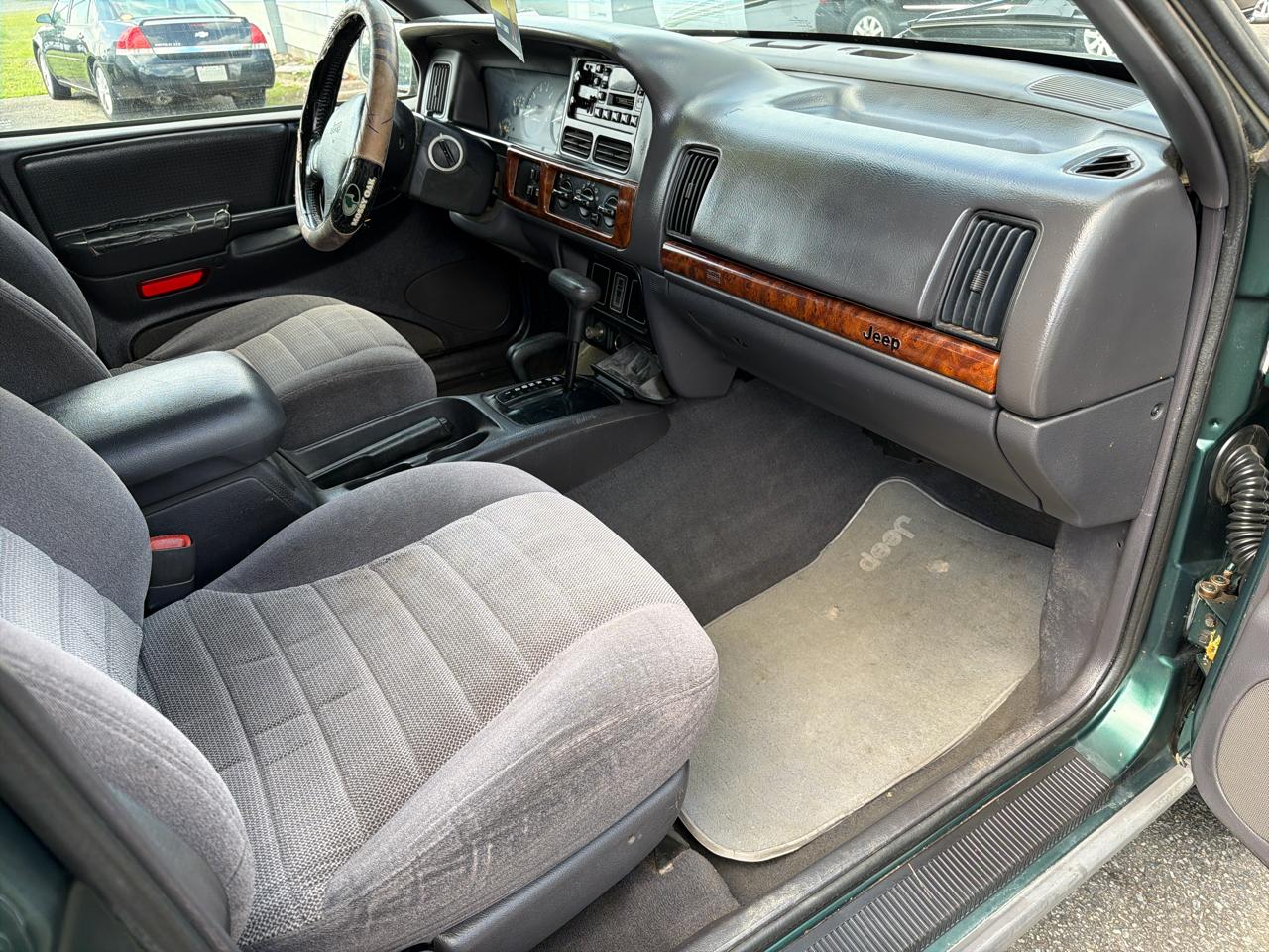 Jeep Grand Cherokee TSi 4WD 1998